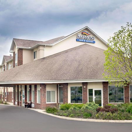 Hotel Baymont By Wyndham Columbus/Rickenbacker Extérieur photo